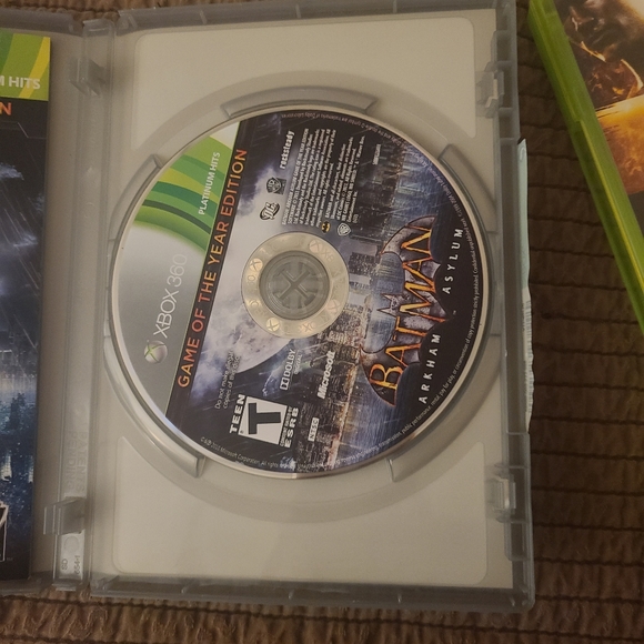 XBOX 360 GAMES - Picture 4 of 9